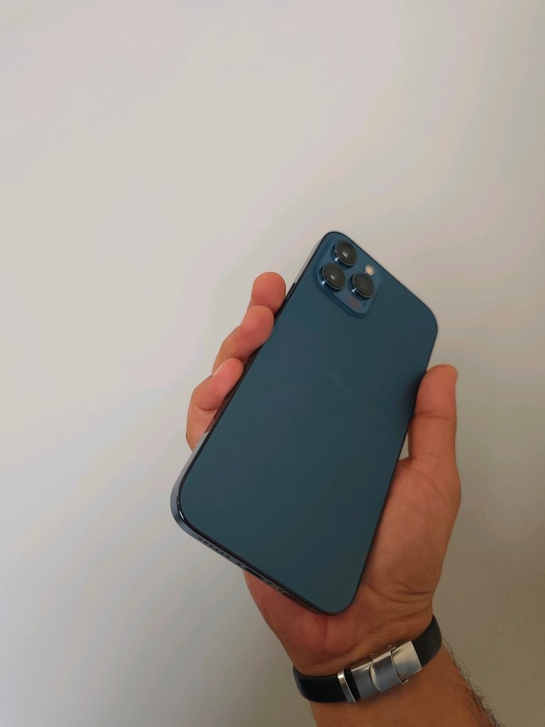 İPHONE 12 PRO MAX 512 GB YURT DIŞI - 10