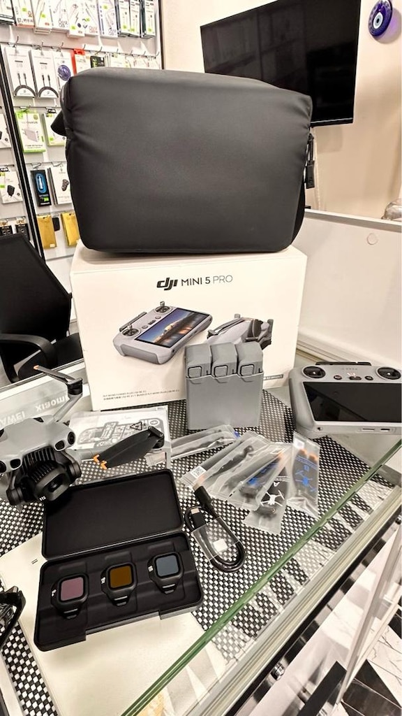 DJI Mini 5 Pro Fly More Combo Plus (garantili) - 5