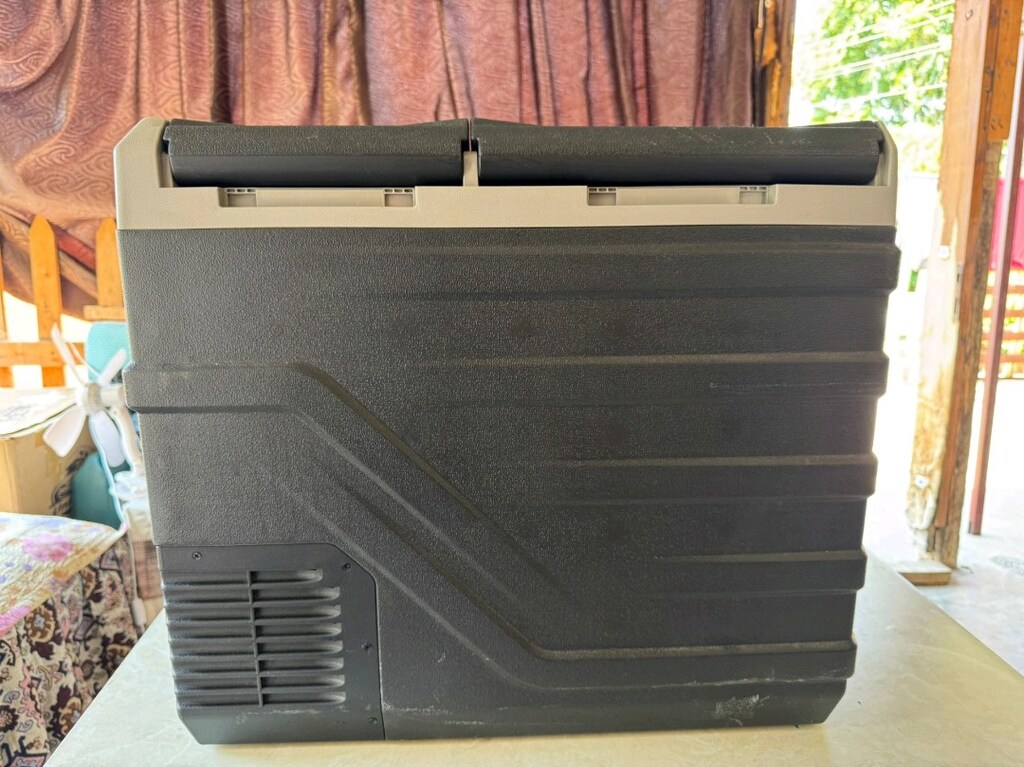 araç buz dolabı 12-24 volt - 2