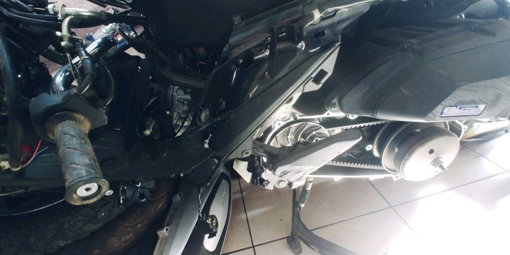 SH 125 2025 model 2500kilometre - 8