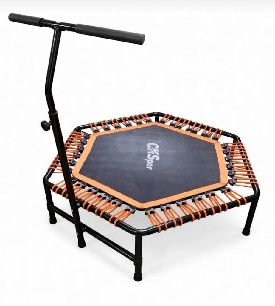 135Cm ( 54 lnç) Tutmalı Step Trambolin