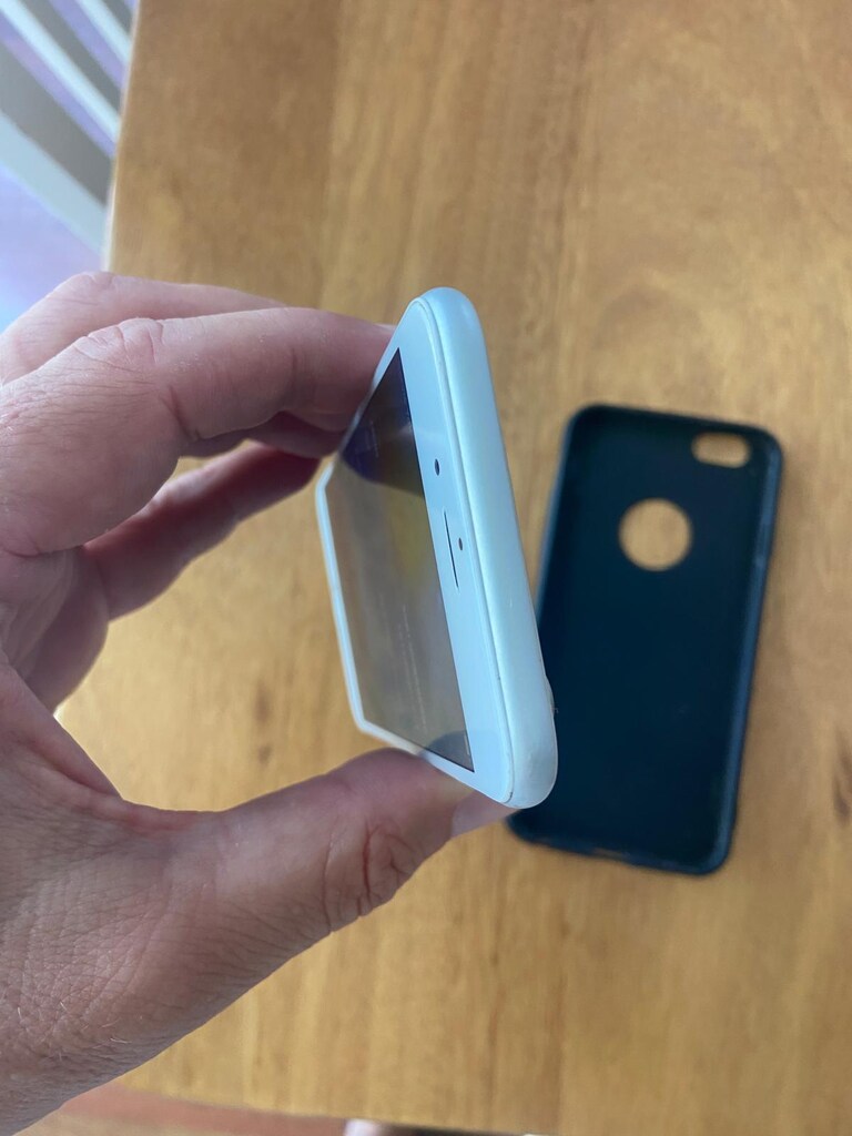 Iphone 6s 32GB çiziksiz-sadece pil değişti-sahibinden öğrenciye - 2