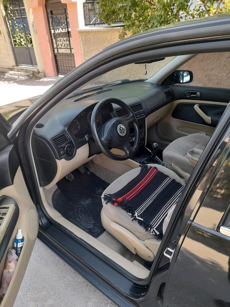 DEĞİŞENSİZ HASAR KAYITSIZ VOLKSWAGEN BORA - 11