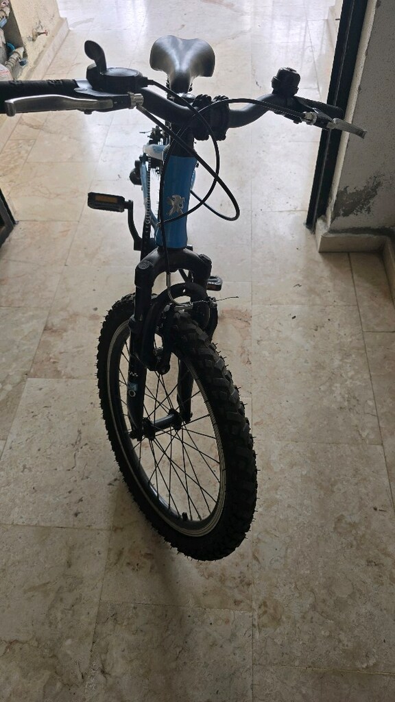 peugeot 20 jant çocuk bisikleti - 3