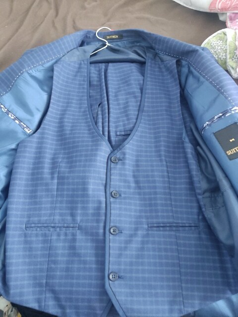 suit Man orjinal 3 lü takım 8Xl