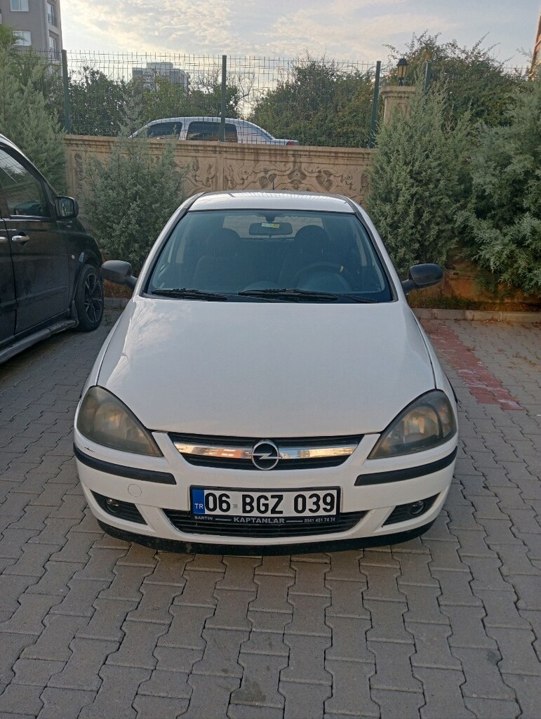 Hasar Kayıtsız Değişensiz Uygun Opel Corsa - 3