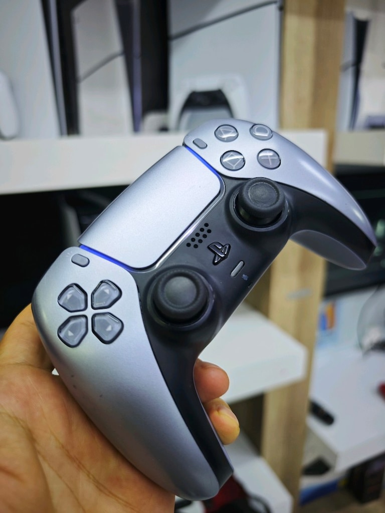 PS5 DUALSENSE ORJİNAL KOL TEMİZ SORUNSUZ - 2