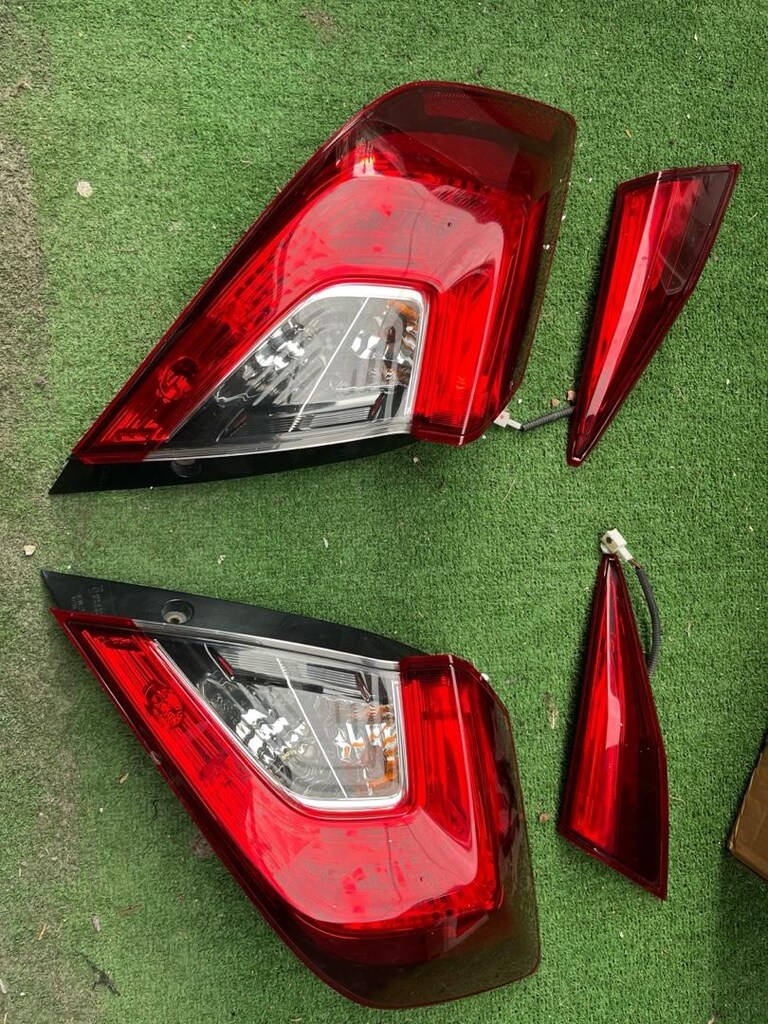 fc5 arka stop set fc5 arka tanpon fc5 yan marşbiyel boyalı - 2