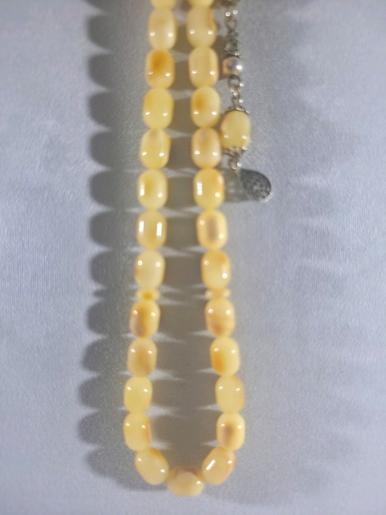 10 KALİNGRAT DAMLA KEHRİBAR 10 GR - 6