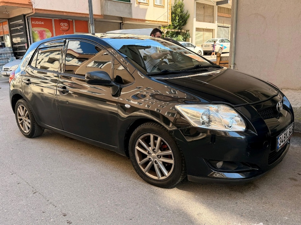 2008 TOYOTA AURİS BLUE PAKET - 3