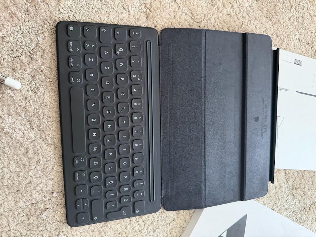 sıfır iPad Smart Keyboard - 2