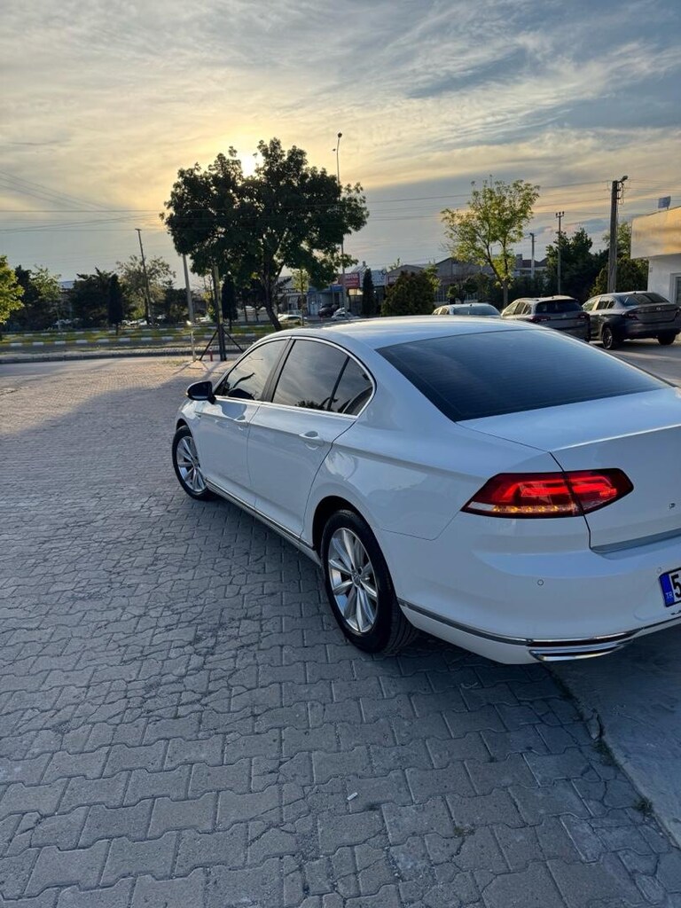 2015 MODEL HATASIZ 1.4 TSİ OTOMATİK PASSAT - 3