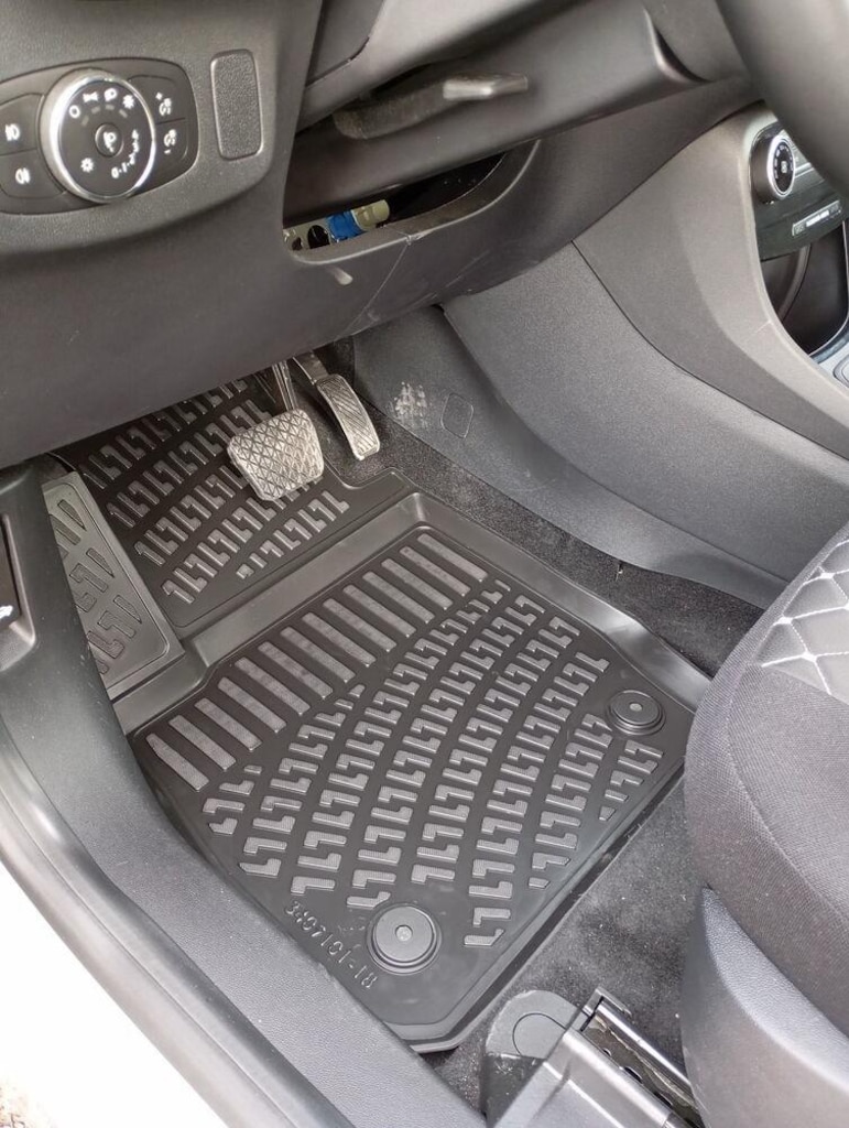 Rizline 3D Havuz Paspas Ford Puma - 4
