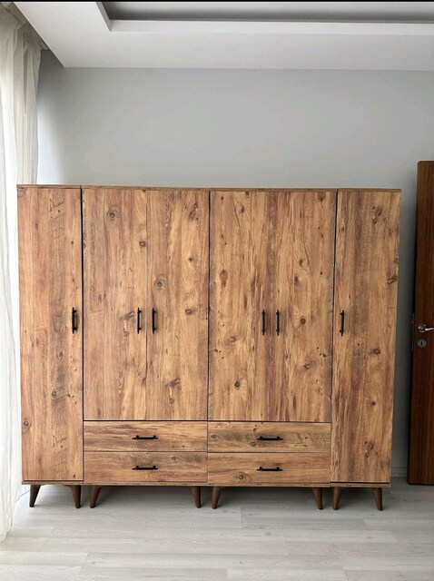 GARDROP DOLAP KARDOLAP YATAK ODASI