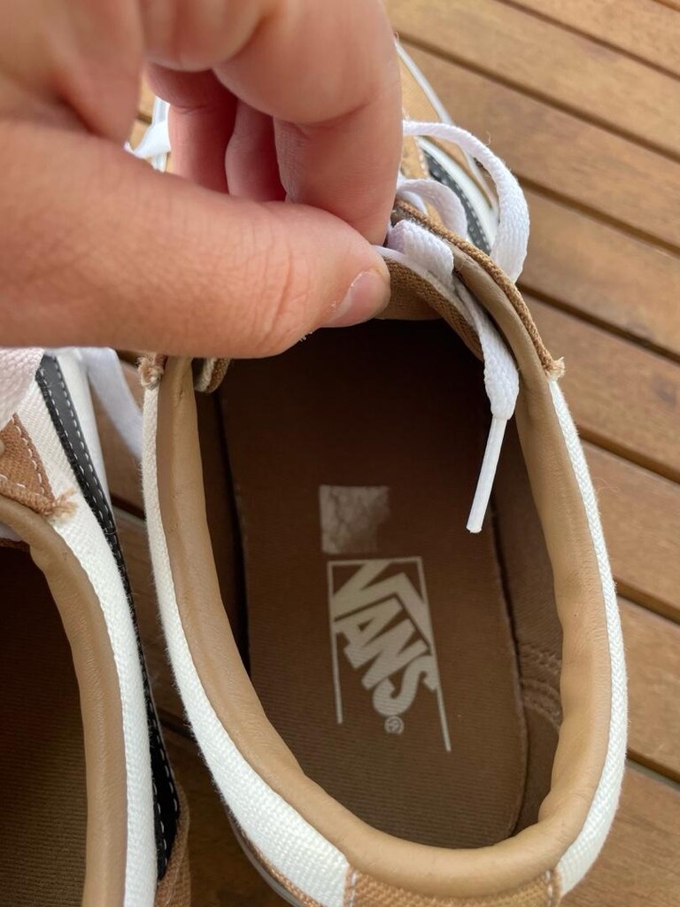 orjinal vans ayakkabı 41 numara - 7