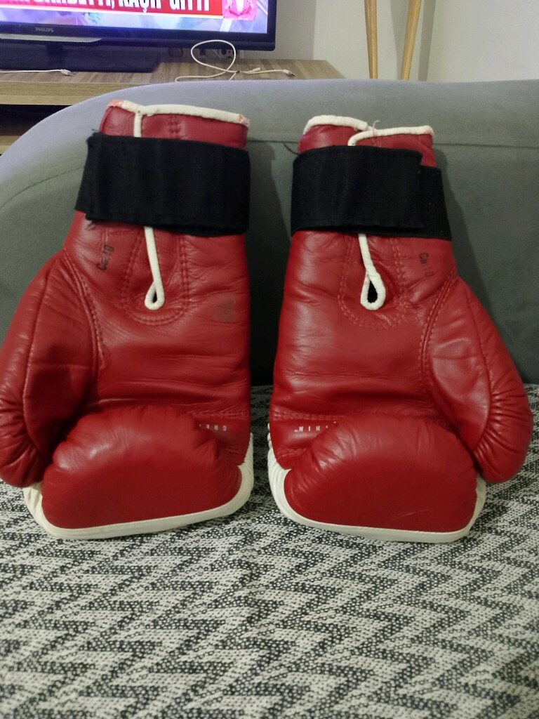 boks eldiveni - 2