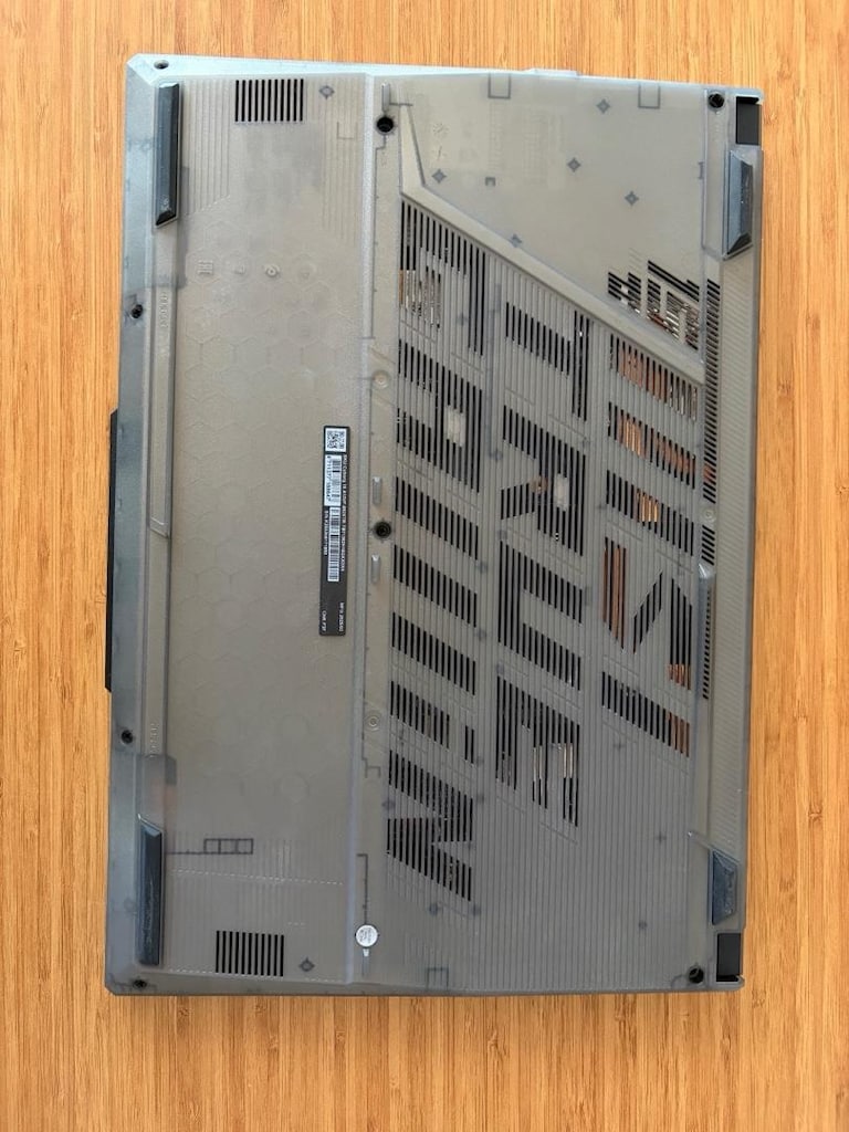 MSI CYBORG 15 A13VF GARANTİLİ KUSURSUZ - 9