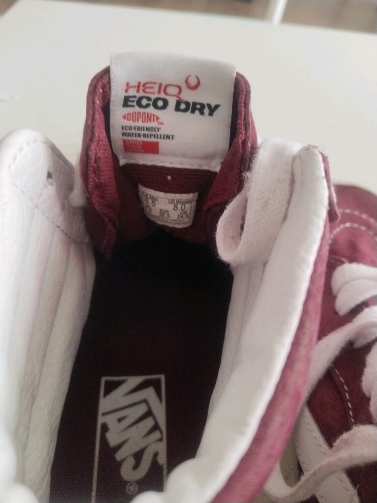 VANS OFF THE WALL SPOR AYAKKABI - 2