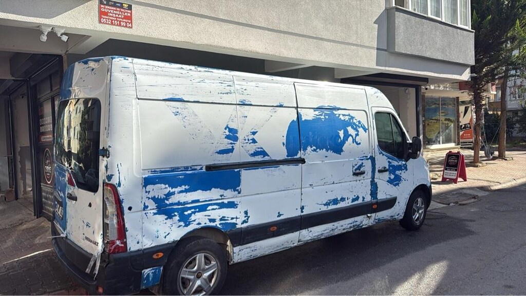 Renault Master - 2