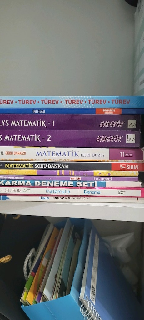 en iyi yayınlar.üniversite sınav.matematik seti - 3