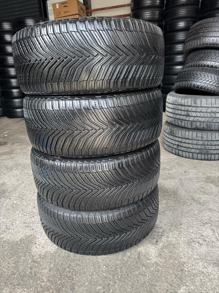 225 40 19 michelin sıfır gibi - 7