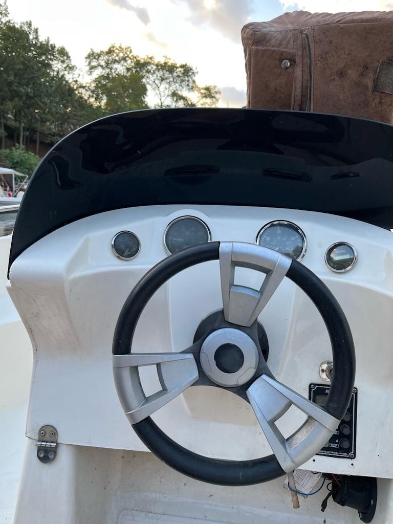 4.70 fiberglass sürat teknesi 30 hp - 12
