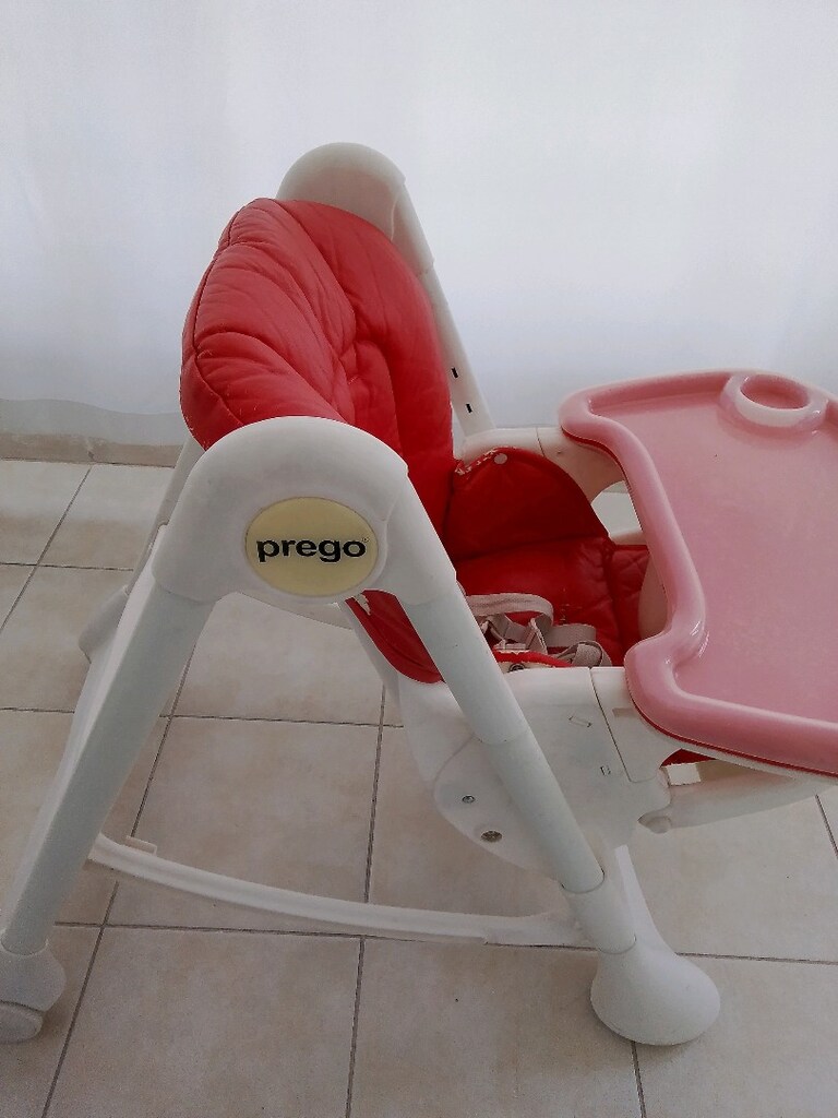 mama sandalyesi çok kullanılmadı arka tarafı makinede yıkarken oldu - 2