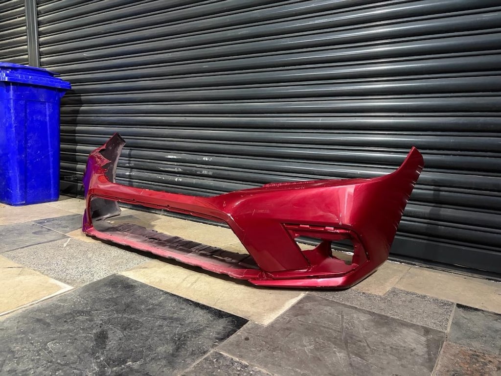 HONDA CİVİC FE1 2021 & 2024 ÖN TAMPON ORJİNAL ÇOK TEMİZ - 3