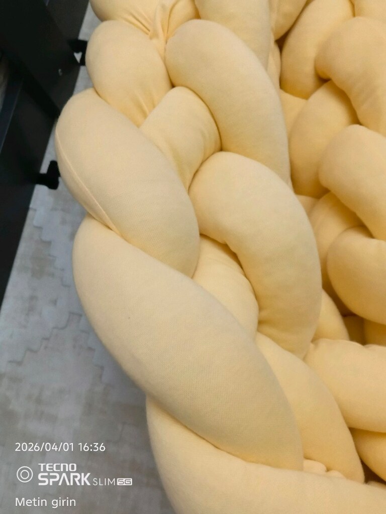 yatak yanı örgüsü - 5