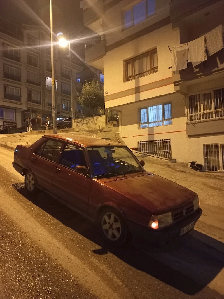 ALAN DUA EDER DOĞAN SLX - 4