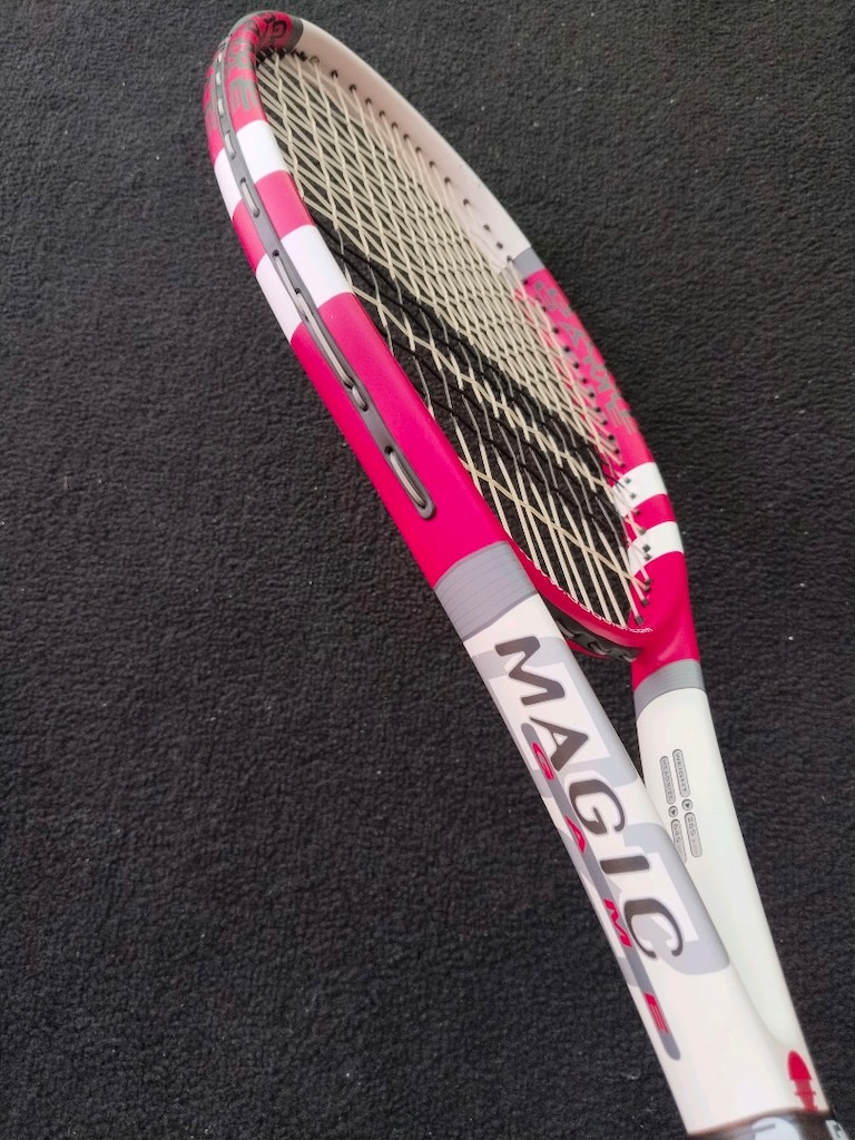 Babolat Tenis Raketi 27 inç - 4