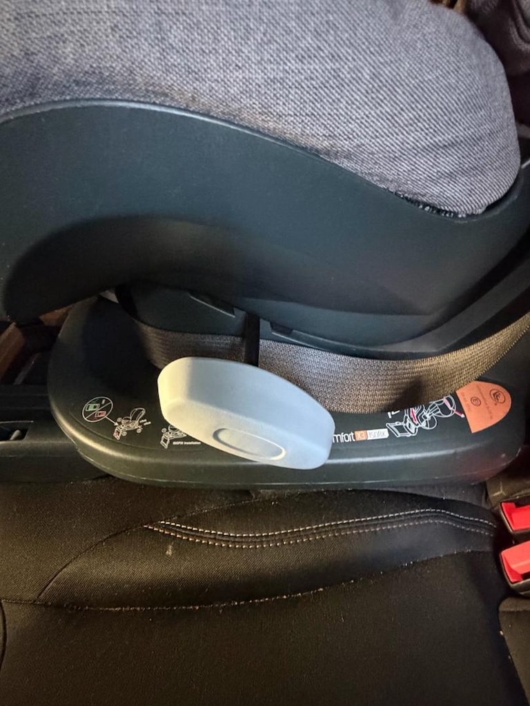 Besafe marka bebek otokoltuğu 9-18 kg - 6