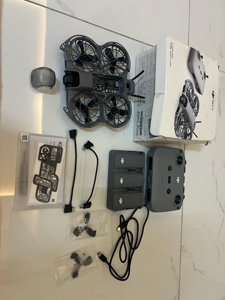 DJI NEO 2 FLY MORE COMBO - 2