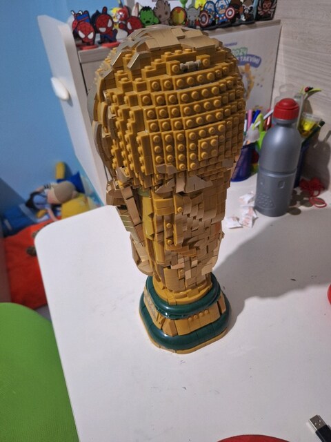 dünya kupası lego