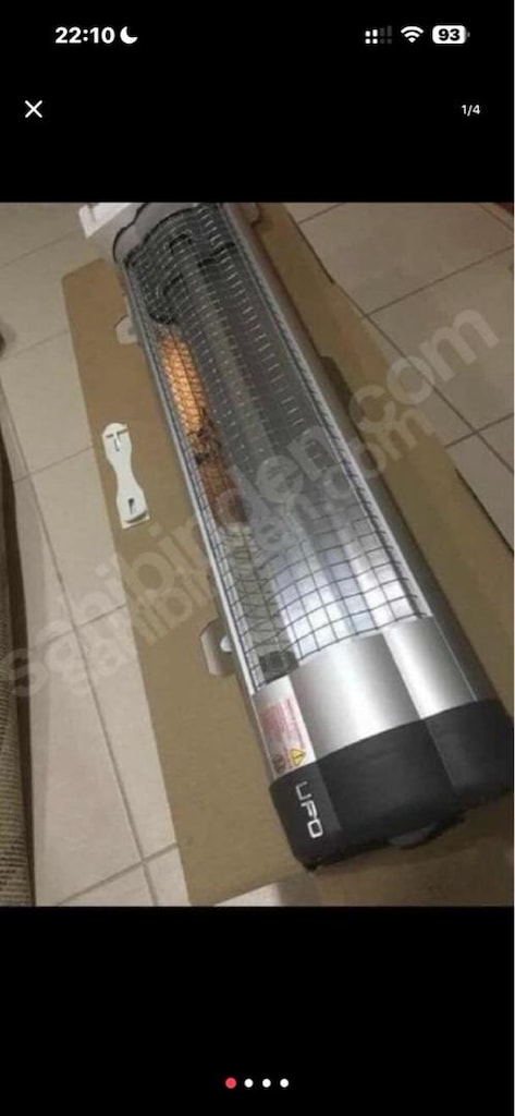 ufo ısıtıcı - 3