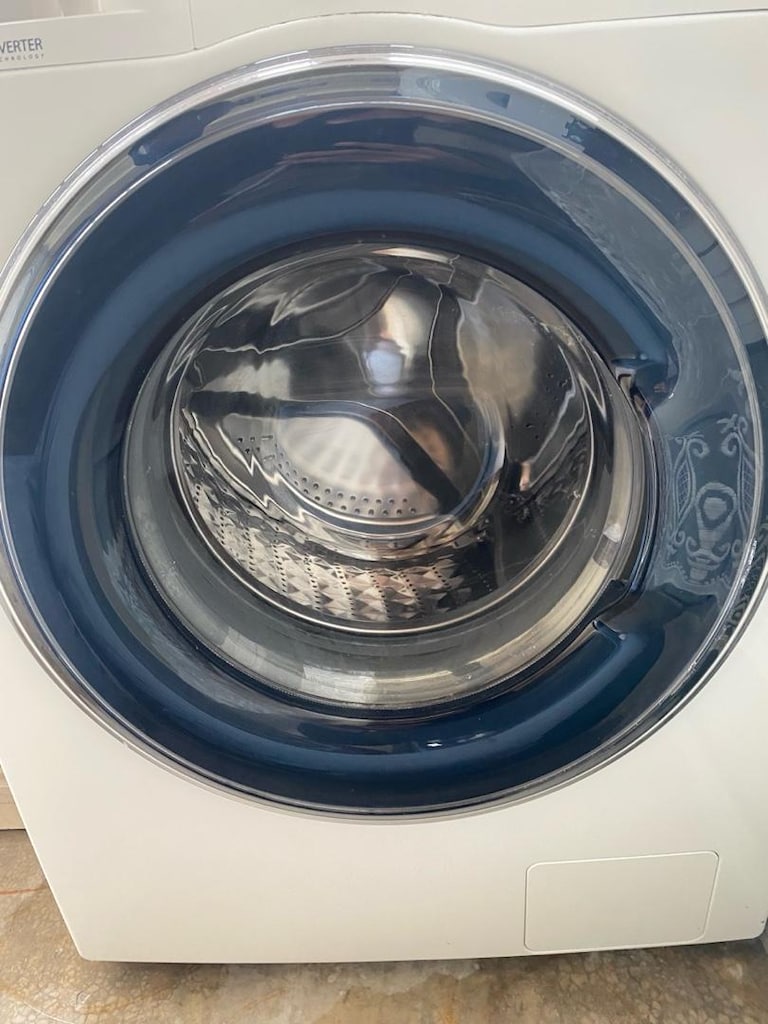 SAMSUNG ÇAMAŞIR MAKİNASI - 5