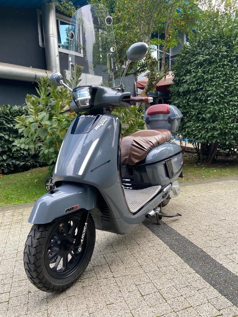 SERVİS BAKINLI GARAJ MOTORU - 2