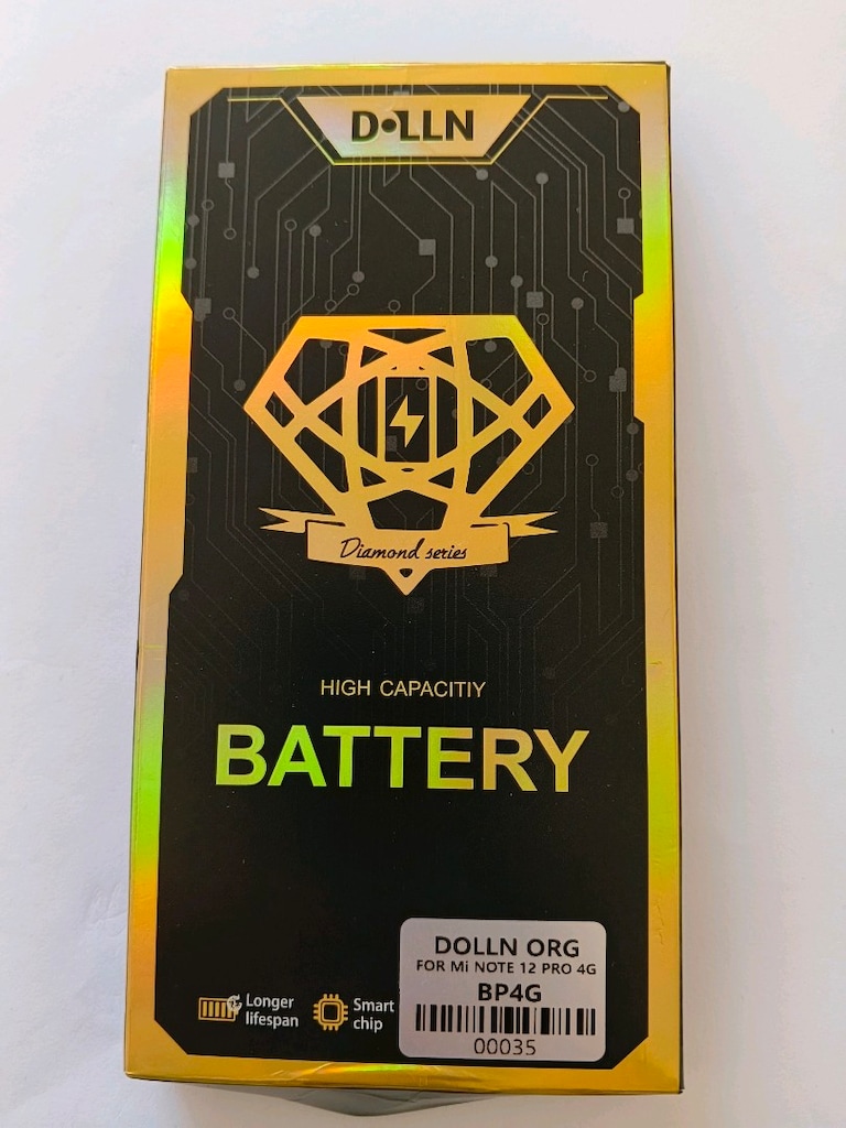 iphone Android telefon bataryası - 12