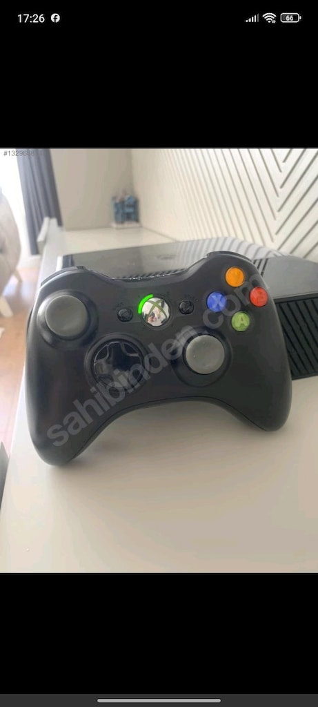 Xbox 360 512 GB 50 oyuna yakın oyun var kablosuz kol bir çok oyun var - 7