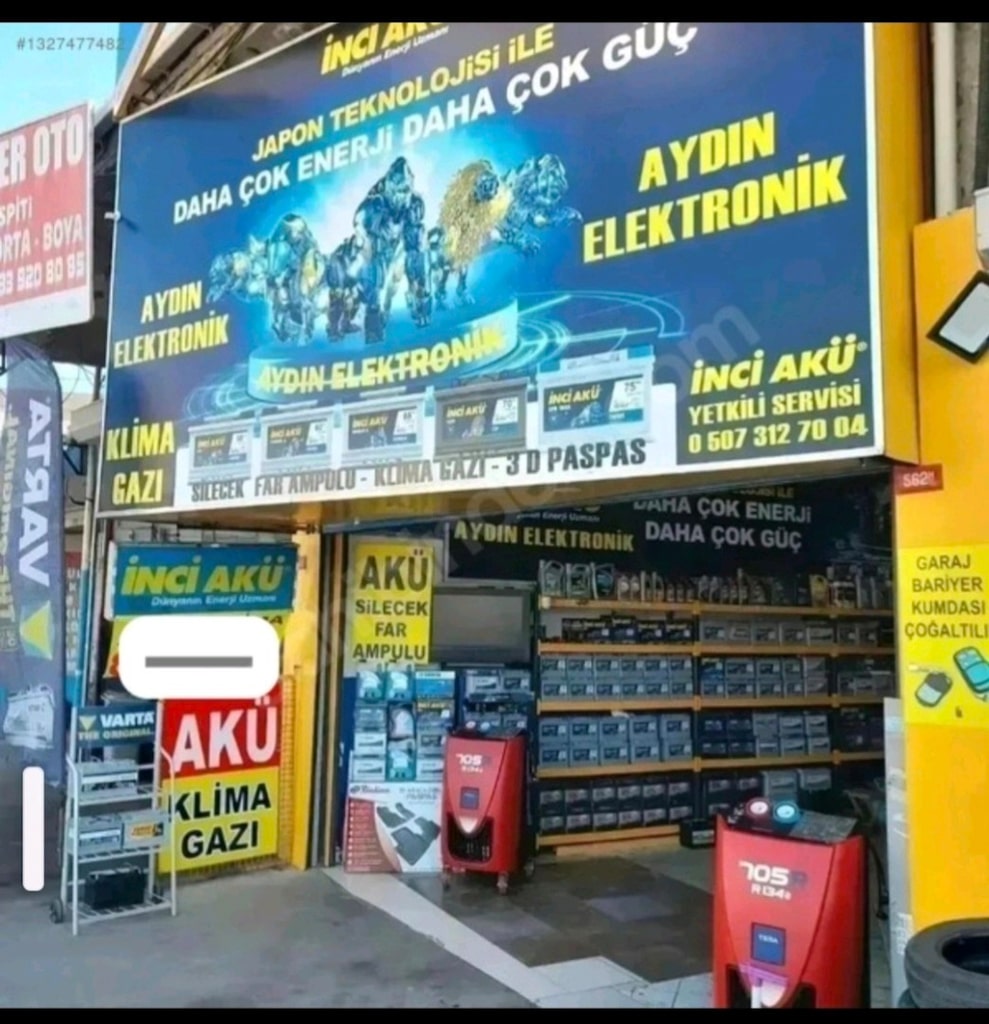 TAKVİYE KABLOSU 1200 AMPER KALİTELİ AYDIN ELEKTRONİK TEPEÜSTÜ - 2