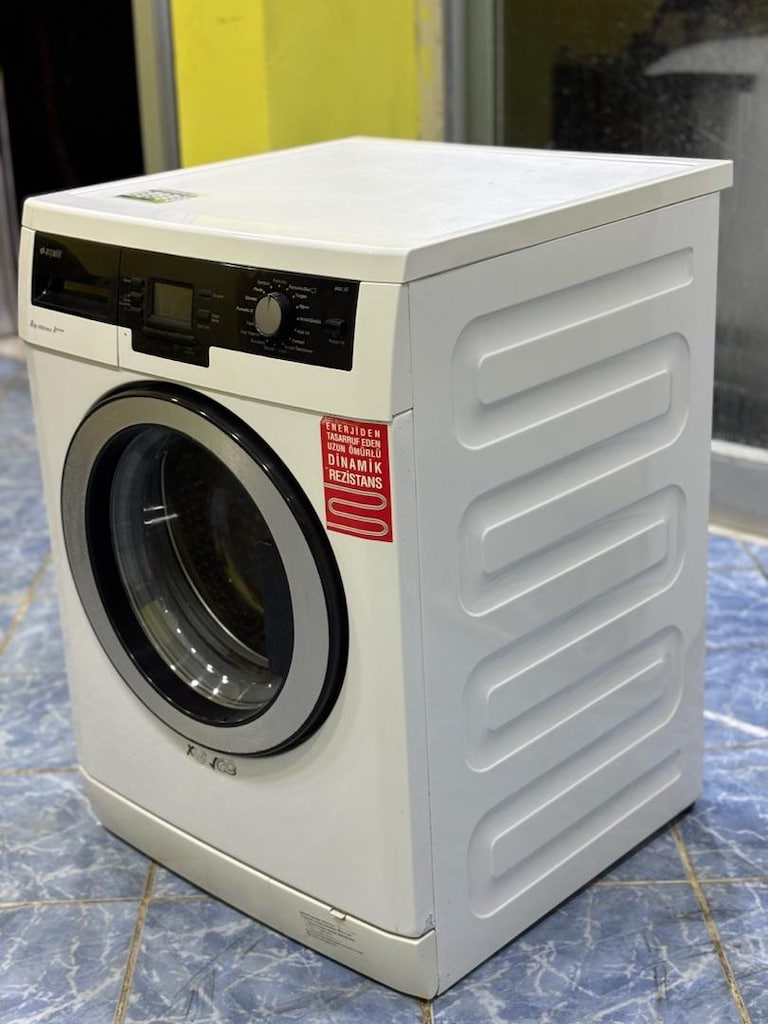 8 KG ARÇELİK ÇAMAŞIR MAKİNESİ - 3