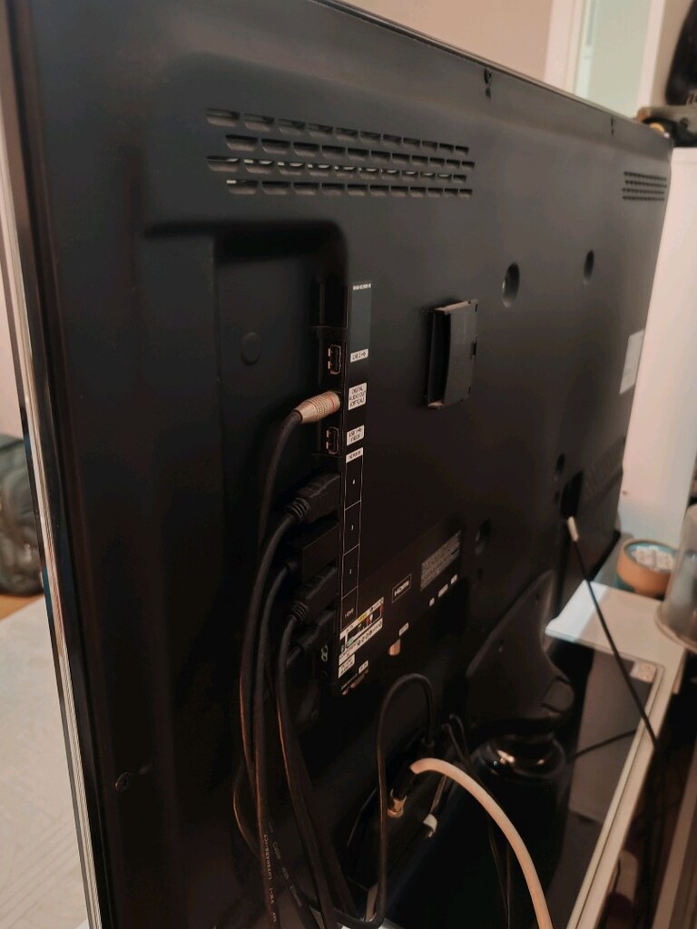 Samsung ue40d5000 yeni gibi - 3