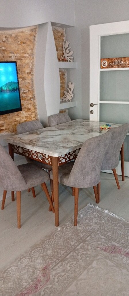 yemek masası - 3