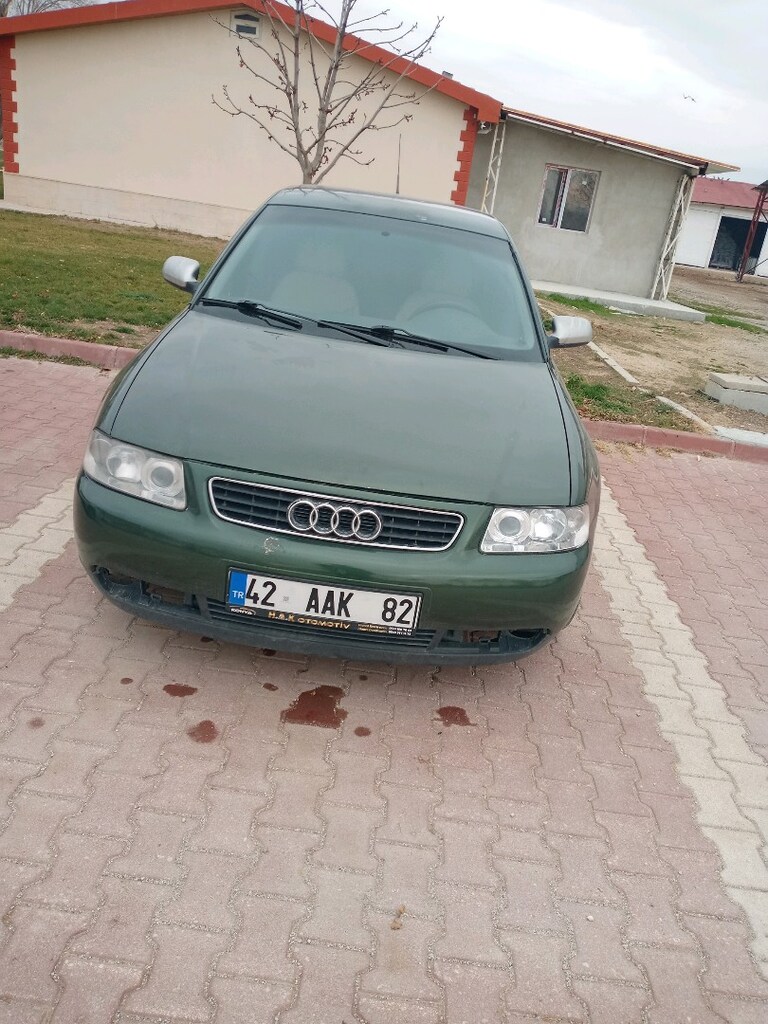 Audi A3 sportback attraction otomatik 1.6 2003 model - 12