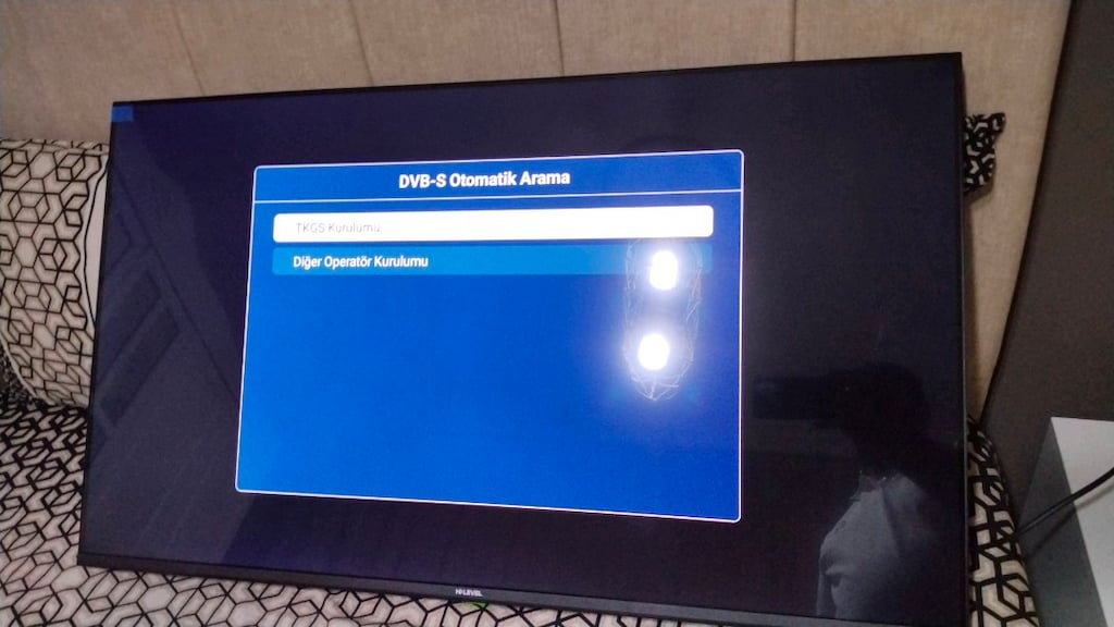 hı level 109 ekran tv Sıfır - 7