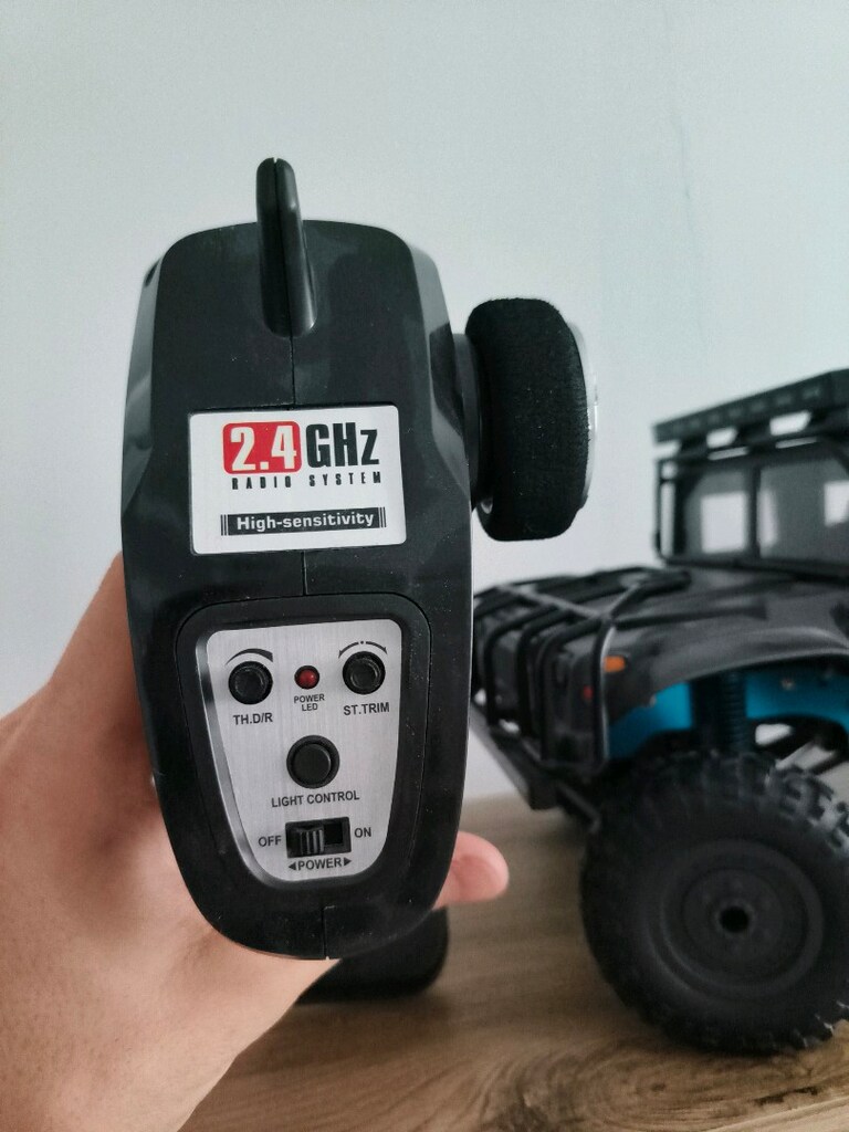 Hurtle 4×4 Rc Araba - 4