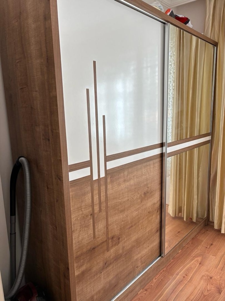Gardirop 210x210x60 sürgülü kapak.İhtiyaç fazlası - 2