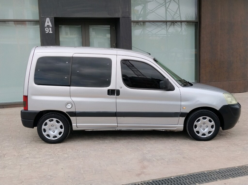 2004 PEUGEOT PARTNER 1.9D KOMBİ KLİMALI - 13