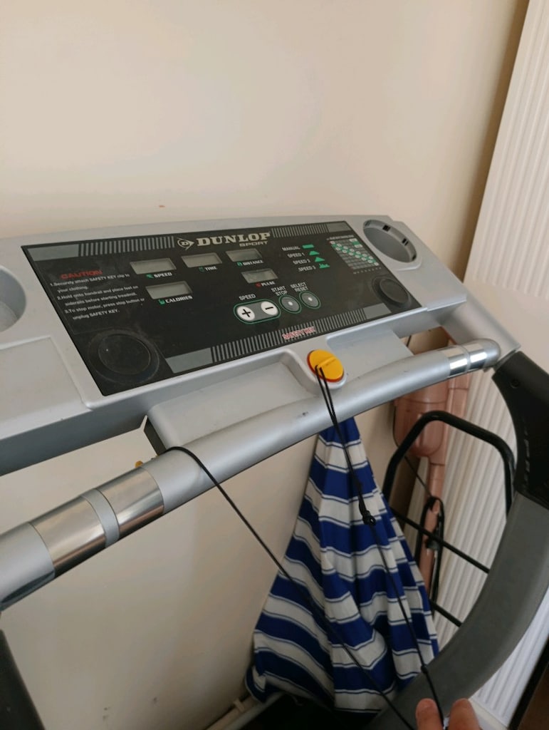 spor aleti Dunlop marka - 2
