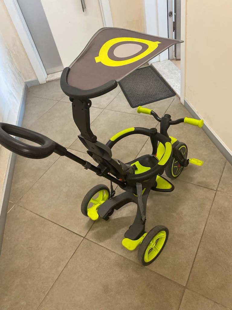 GLOBBER EXPLORER 4in1 BİSİKLET - 3